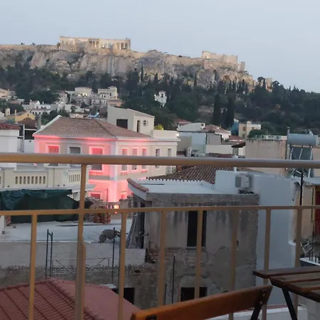 Luxury Overlooking The Citadel Of Tsakas Apartment *
