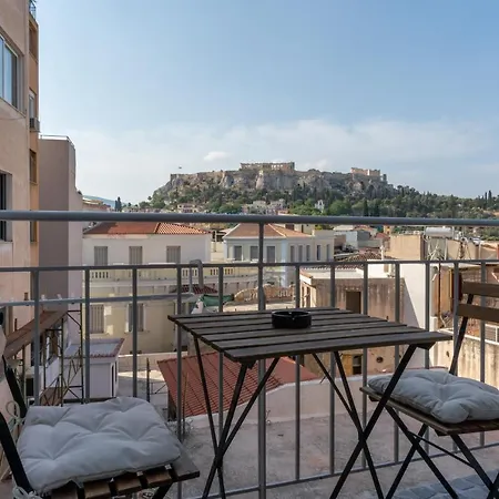 Appartamento Luxury Overlooking The Citadel Of Tsakas *